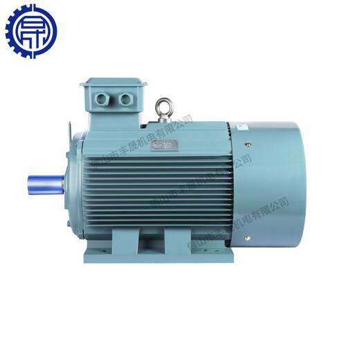 【Y2电机】380V三相异步电动机Y2-132M-4大功率7.5KW卧式马达