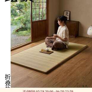 可折叠榻榻米垫子定制椰棕床垫日式四季通用专用地垫飘窗定做