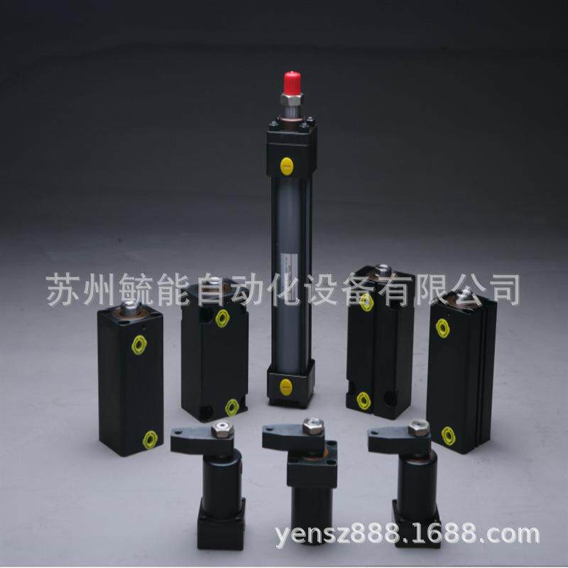 MAABRAWG*爪HUN气S缸手指气缸夹端锁
