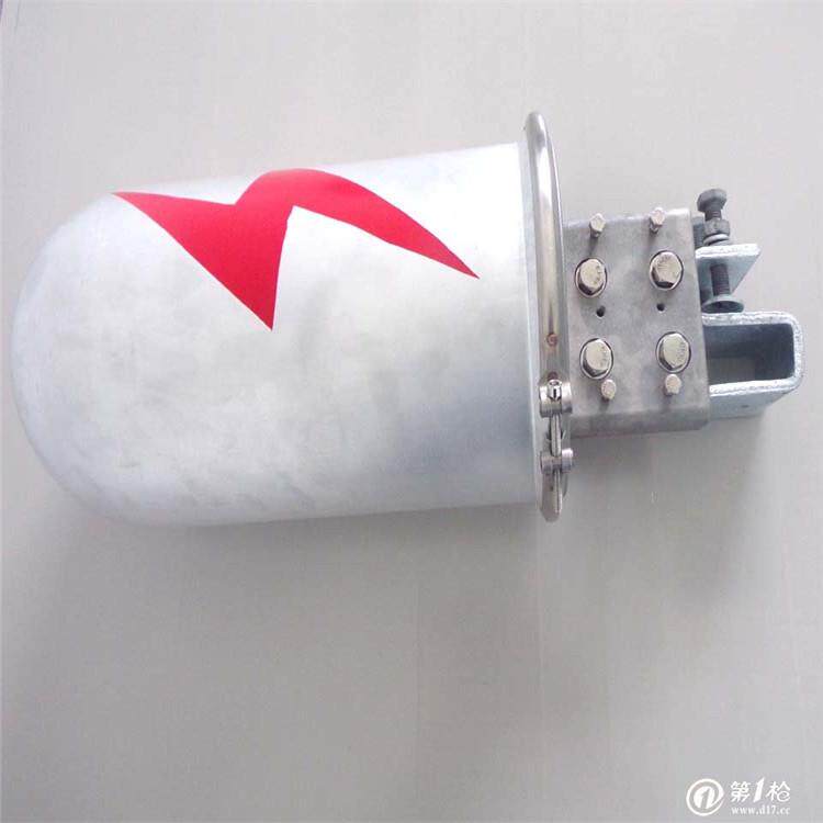 接续金具 48芯二进二出接头盒 铝合金立式杆用/塔用接线盒