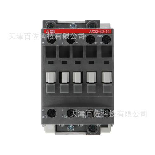 AX系列ABB接触器AX32-30-10-81交流接触器24V三级交流接触器