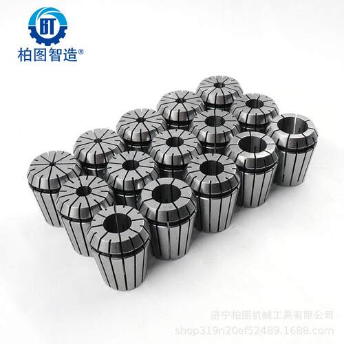 NT BT30/40-ER32-8PCS 筒夹 铣夹头套装 NT/BT套装筒夹8只装嗦咀