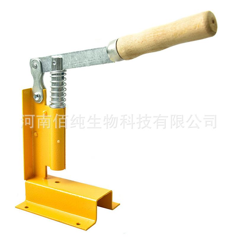 蜂箱器具 蜂箱安装打孔工具 蜂箱巢框打孔器 打洞器 蜂箱巢框打眼
