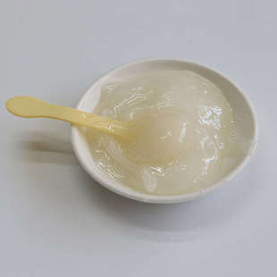 精品白色阻尼脂缓冲拉丝机械摩擦齿轮润滑脂超高粘阻力油减震润滑