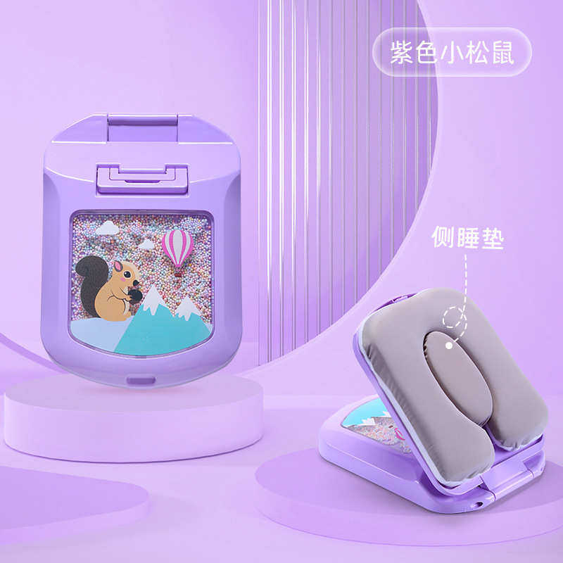 办公室午休儿童午睡趴型学生午休多功能枕便携u枕枕头桌面睡,居家布艺,午睡枕,淘宝优惠券,粉丝福利购,淘宝优惠卷