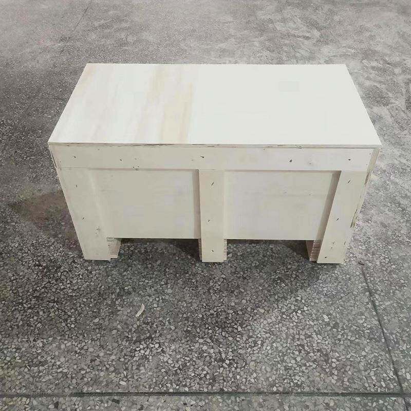 产杭生工州厂包装木设备箱箱胶合板箱免熏蒸框设封闭式设备箱打包