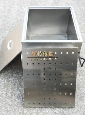 定制数实显温油HH-W槽油大容量恒温油槽验室浴恒锅数显恒温油浴