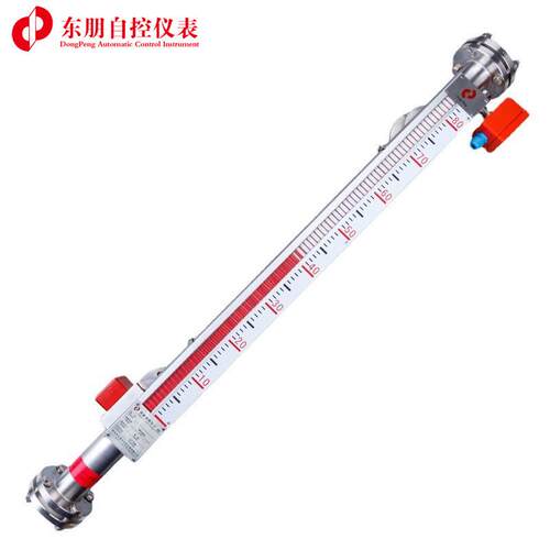 东朋不易腐蚀液位计磁翻板液位计不易腐蚀磁翻板液位计厂家