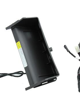 适用于14-18年奔弛GLE,GLS,GL,ML无线充车载自动感应专车专用