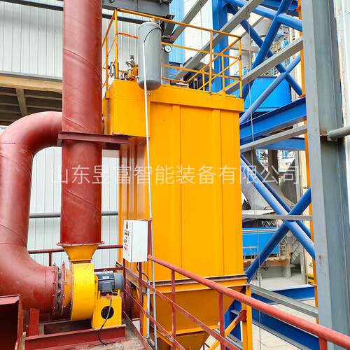 家厂现货供昱富应脉冲除尘器业设山备矿粉尘治理节能高工效