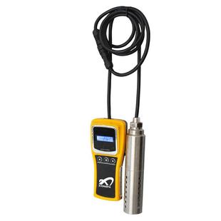 便携式波美比重计助焊剂浓度计食品饮料白利糖度/含糖量测试仪