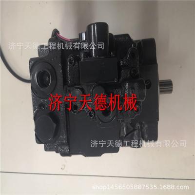 WA380-6 装载机 变速箱风扇泵 70/8-1S00940708-1S-0097-0