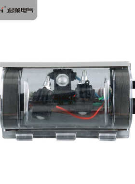 君策路灯灌胶路灯防水接线盒GHFS-F3电缆分支接头保护盒IP68水下