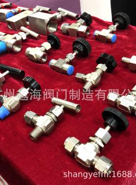 304/201/316不锈钢J21W/J23W-160P/64P高压焊接针型阀截止阀DN10