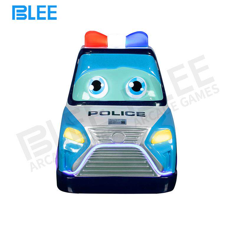 新款儿童摇摇车电玩设备游乐场乐