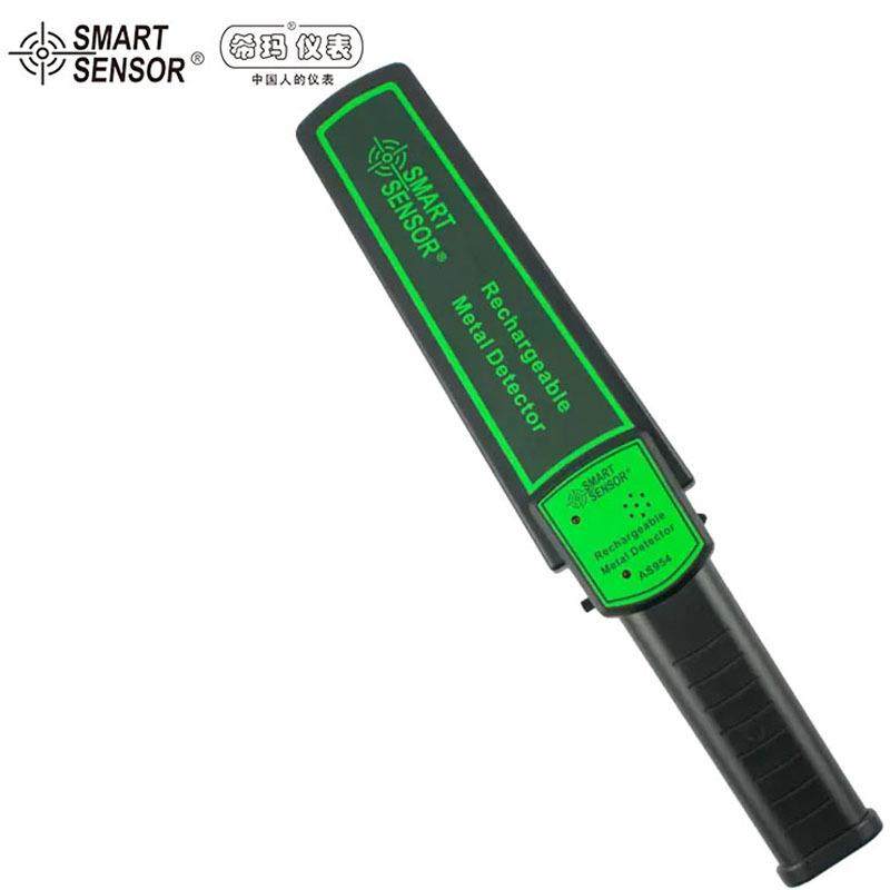 持式金属探测器香港AS954+手检测仪金属探测探针器安检仪