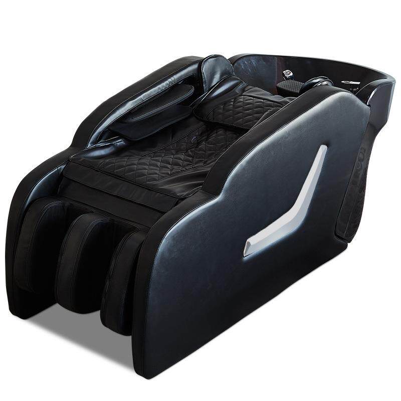 宏刚电动AM001智能洗头平床理发店专用躺美发店全自动按摩床按头