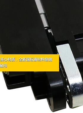 OJZ隐形门铰链暗折门叠门隐藏暗藏式隐三维可暗调铰链合页门形铰