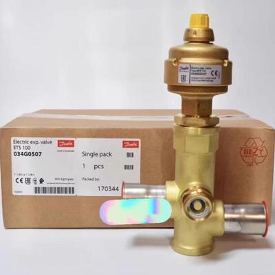 丹佛斯电子膨胀阀ETS100 034G0507 034G0508