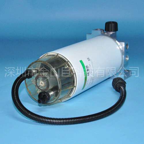 金山巨1104D-E44T/E44TA 1106D-E70TA发动机油水分离器4395038
