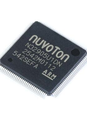 贴片 N32905U1DN LQFP-128 内核ARM926EJ-S单片机芯片
