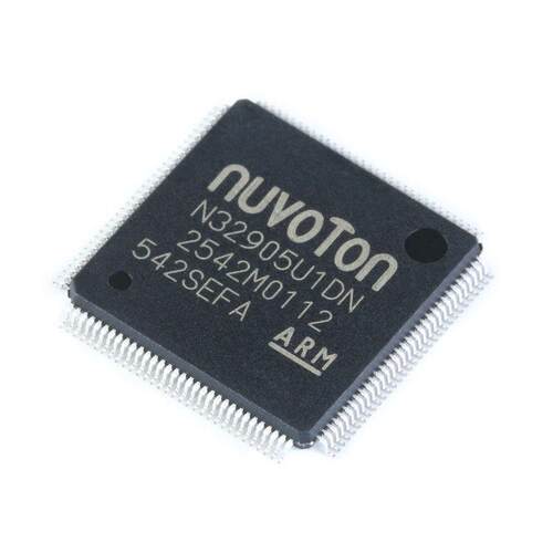 贴片 N32905U1DN LQFP-128 内核ARM926EJ-S单片机芯片