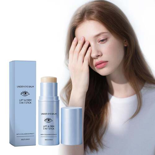 Hydrating Eye Cream Stick - Multi-effect Gentle and Smooth f