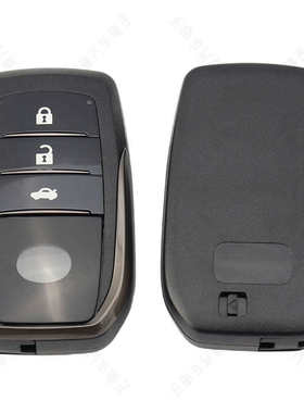 KD智能卡子机ZA35-3键丰田款适用卡罗拉凯美瑞2000板KDX1生成子机