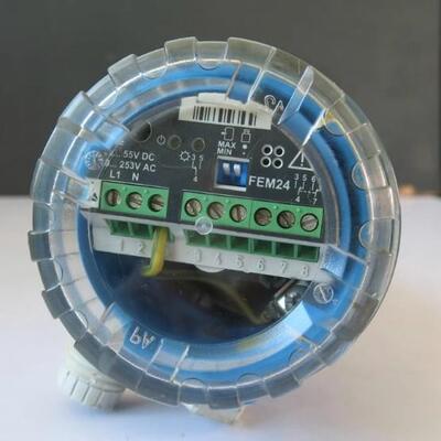 音叉物位计FTM20-AG45A 可测固体散料E+H电子振动式限位开关FTM20