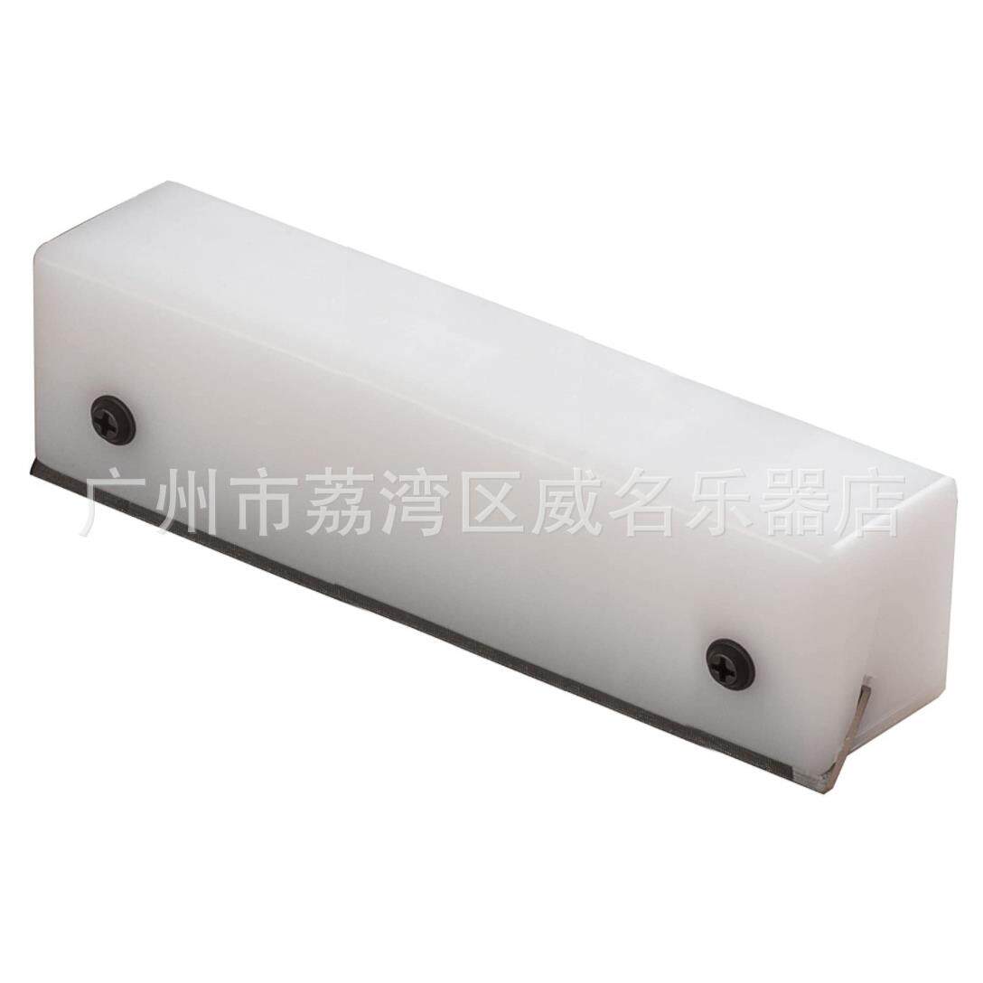 36度45度品端锉倒角锉刀电木吉他品丝打磨修理工具