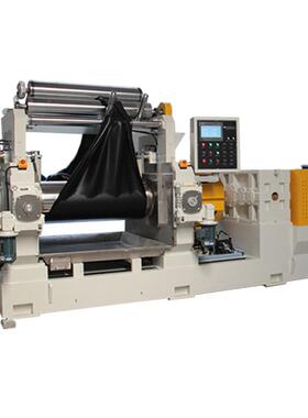 ZS-401CEW型号生产型设备硅橡胶开炼机