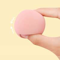 4pcs/bag Fashion Make up Blender Cosmetic Puff Makeup Sponge thumbnail 8