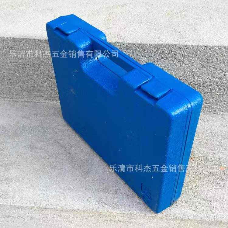 电锤钻头17件套装塑盒 圆柄钻头 电锤尖凿 扁凿 破墙铲凿组合套装