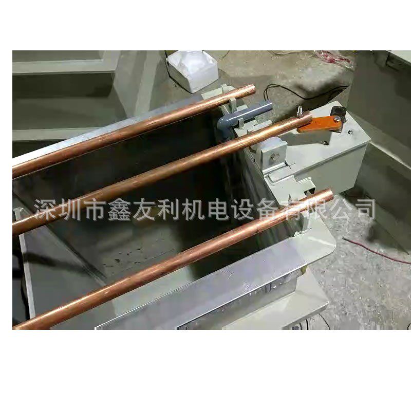 阳极氧化设备不锈钢电解槽钛合金染色硬质槽多功能铝材机械