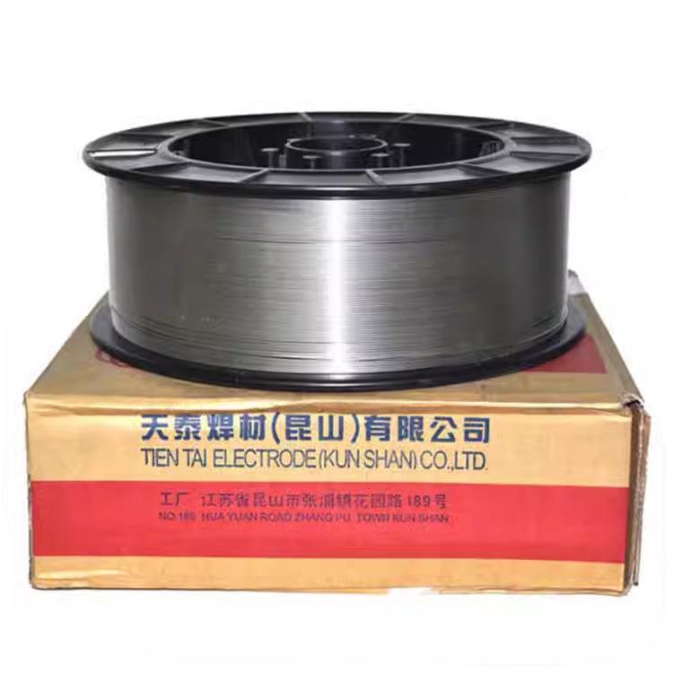昆山天泰MIG-316奥氏体不锈钢焊丝ER316实心气保焊耐高温耐酸腐
