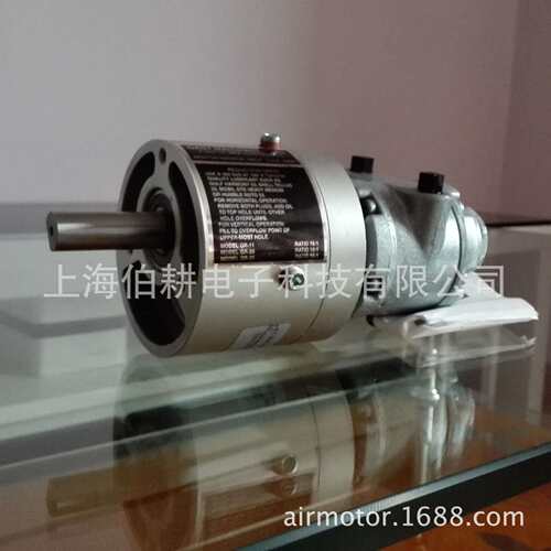 现货供应Gast气动马达型号1AM-NRV-60-GR11减速气动马达