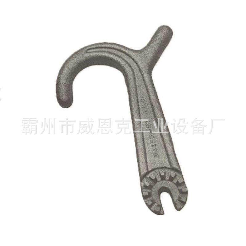 挂钩M445580树枝拨开挂钩铝合金通用树脂绳钩便携式铝合金树绳钩