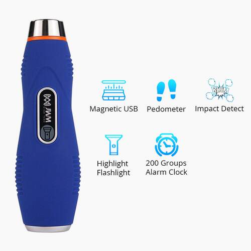 Security Equipment Baton Guard Tour System for Factory