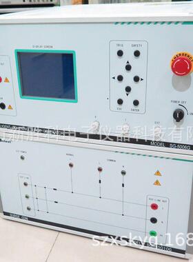 3Ctest  SG-5006G雷击浪涌发生器  CCS600  CWS600CT