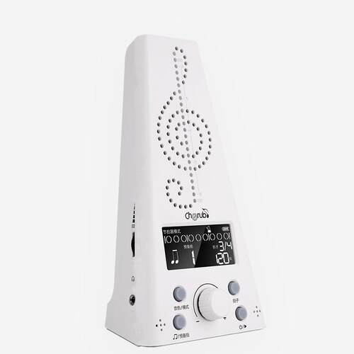 小天使wmt230电子节拍器钢琴专用吉他架子鼓古筝小提琴通用节奏器