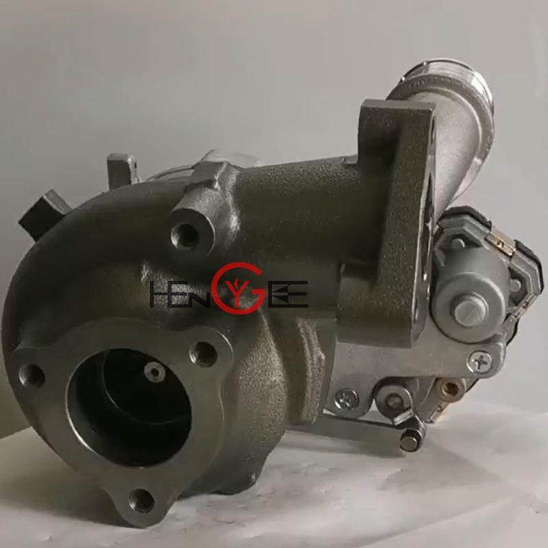 工厂直销BV43涡轮增压器28231-2F65053039700430​铣叶轮