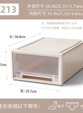 鞋架子儿童鞋盒透明鞋盒收纳盒透明防尘存放车载专用鞋盒床下男鞋