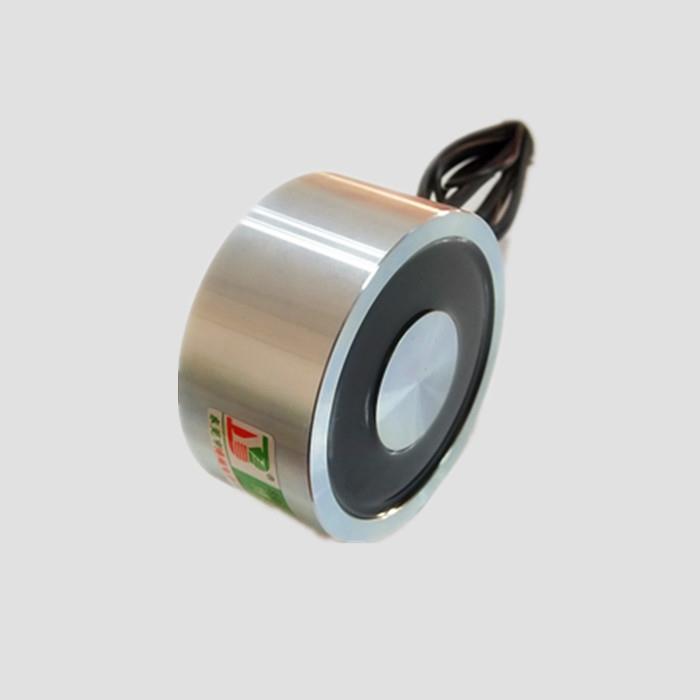 R电磁备吸东厂家设吸盘盘电磁铁吸盘电控锁莞直供机械UIO手吸盘