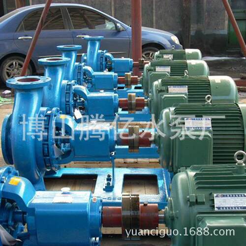 单吸多级分段式不锈钢自吸离心泵IS,ISG