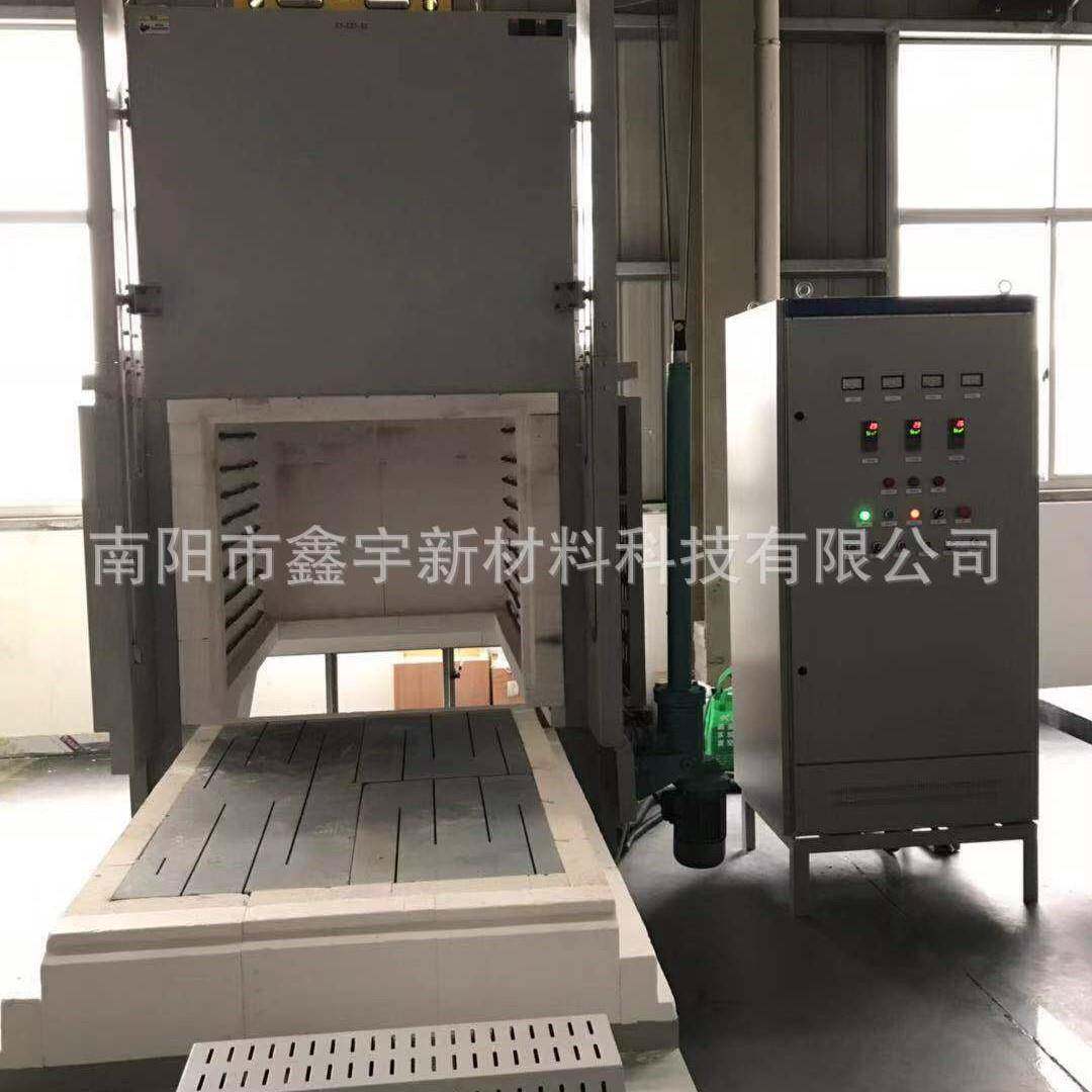 厂家直销高温电动台车炉高温烧结炉退火炉电阻台车炉回火炉淬火炉