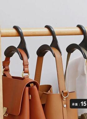 Purse Hanger Hook Wardrobe Bag Scarf Hook Handbag Hanger Bag