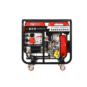 便携w家用户外3k5kw6.5k普通款3wkw10k2w15kw20kw柴油发电机组20/