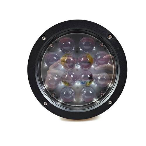 汽车LED工作灯60W圆越野车射灯货车工作灯汽车检修灯卡车大灯