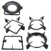 集成灶锅架 科大长方型锅架圆锅架灶具支架支撑架 适用火星人