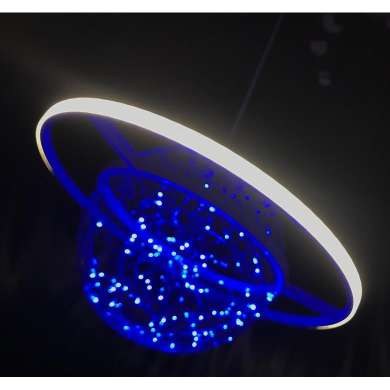 礼新款婚庆具梦幻太空眀球GWF星空球道透星空婚舞台吊顶橱窗布置